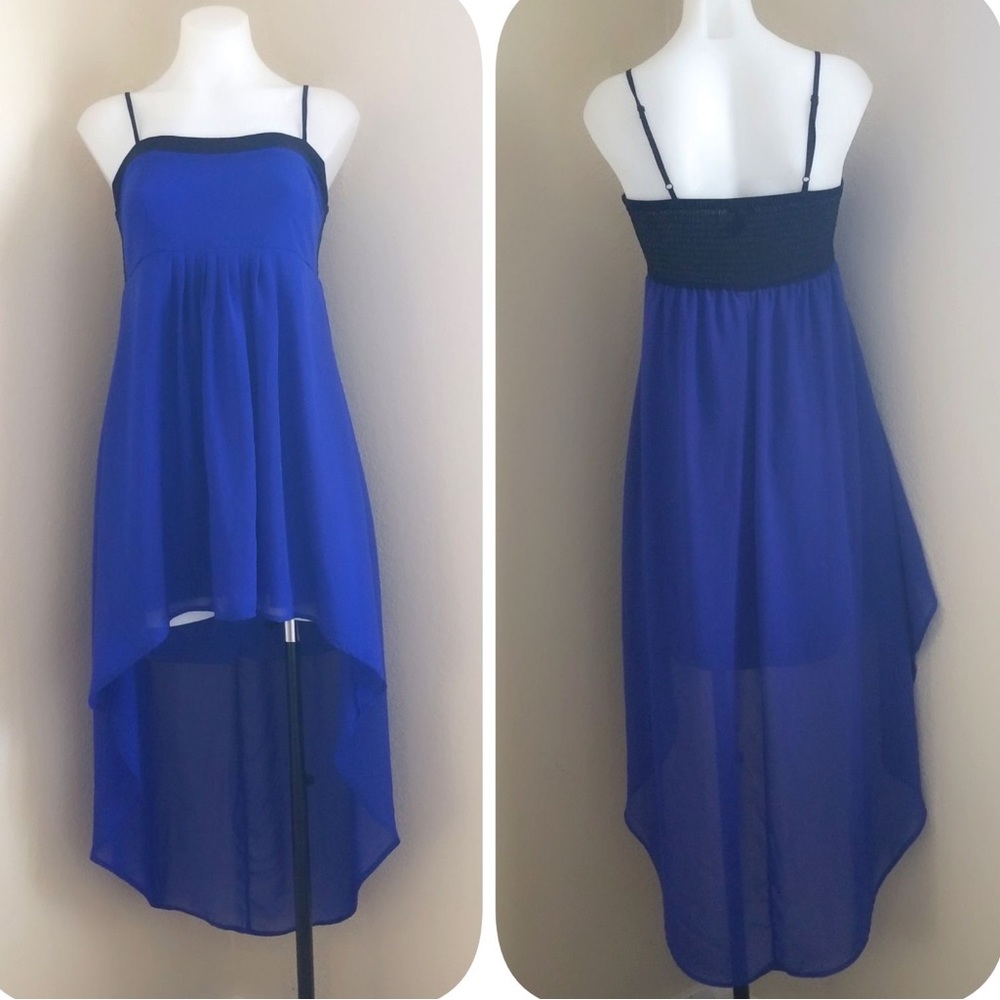 Forever 21 High Low Dress